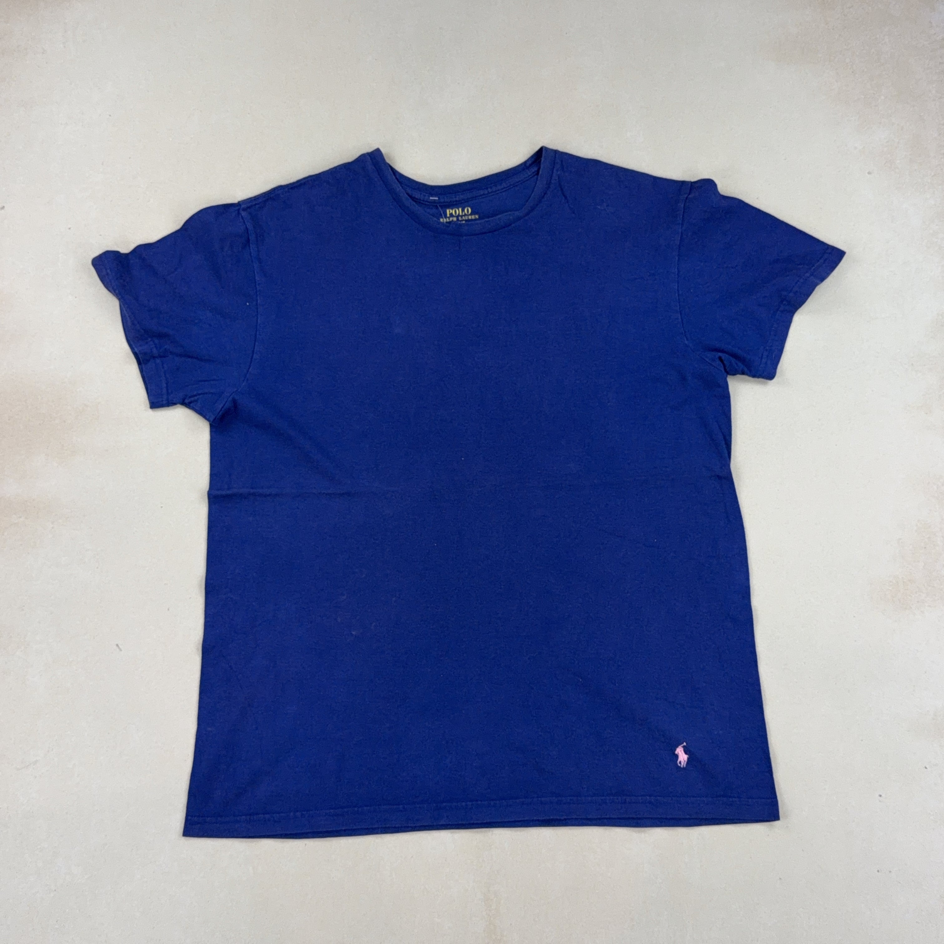 RALPH LAUREN TEE - LARGE
