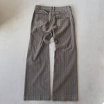 PINSTRIPE PANTS - SMALL