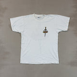 QUICKSILVER DAGGER TEE - MEDIUM