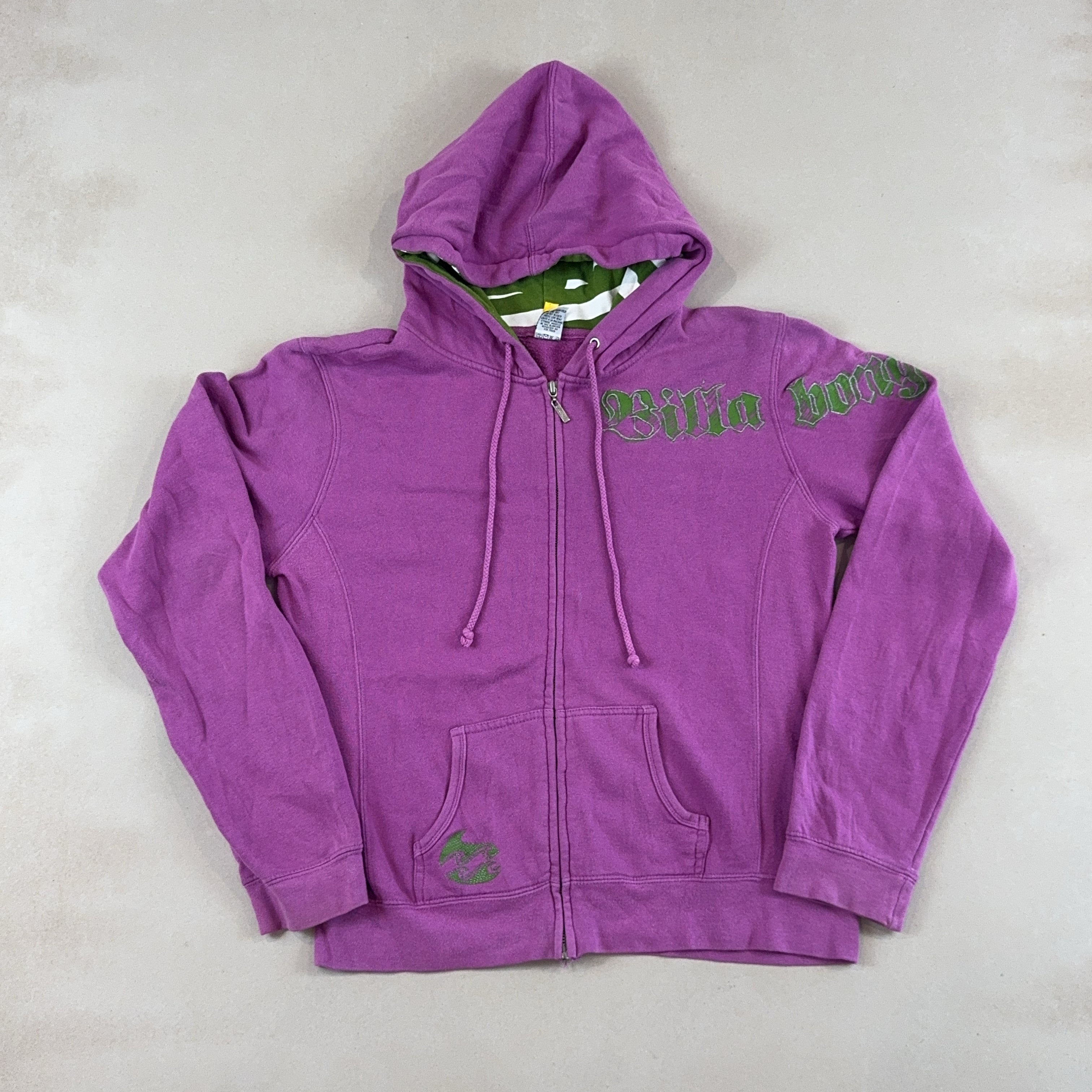 BILLABONG JACKET - MEDIUM