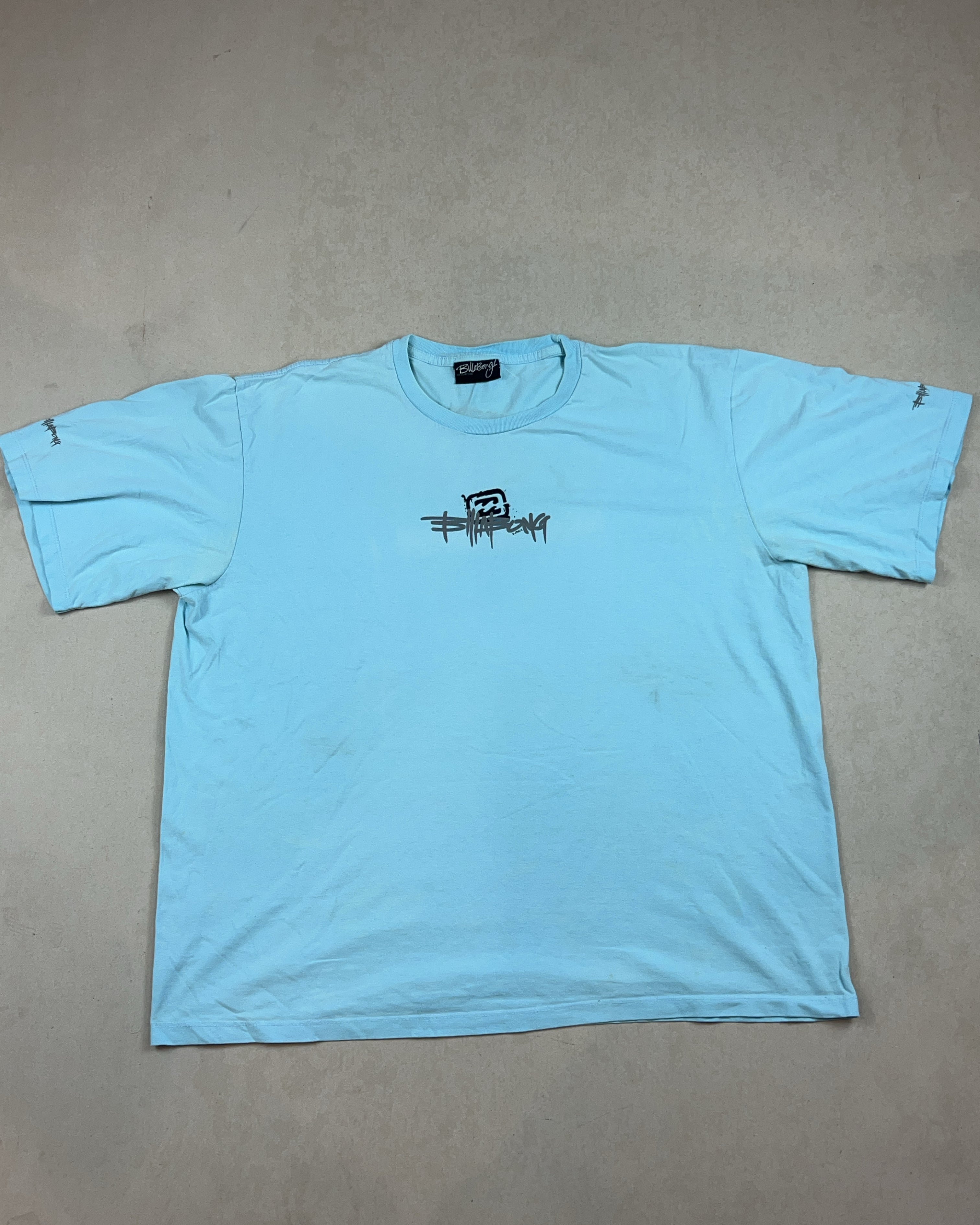 BILLABONG TEE - 2X LARGE