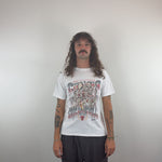 1991 CHICAGO BULLS TEE - SMALL