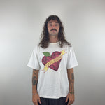 'TEACH YOUR CHILDREN WELL' TEE - LARGE