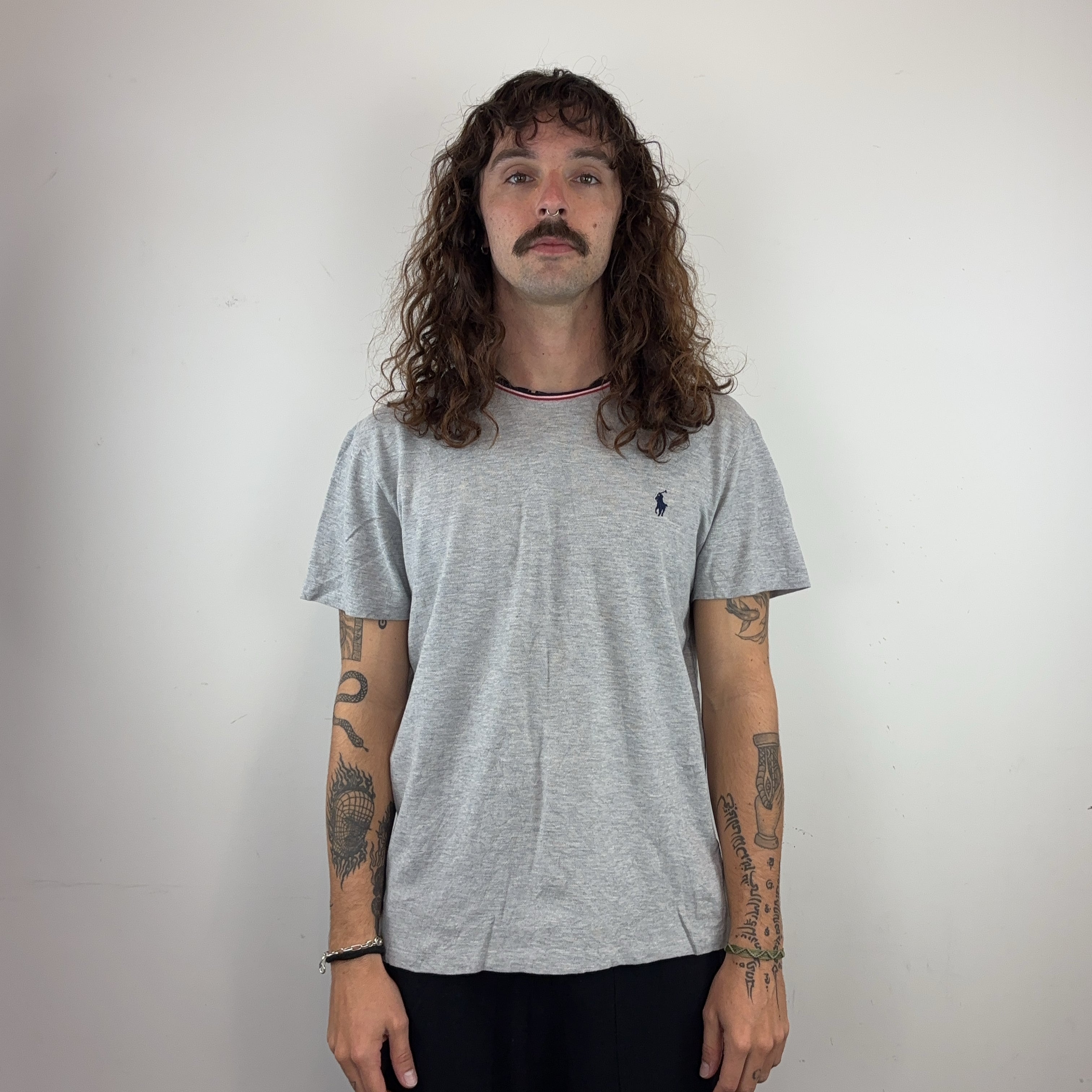 RALPH LAUREN TEE - SMALL