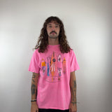 GRAPHIC SURF TEE - MEDIUM