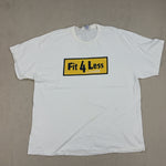 VINTAGE 'GOODLIFE' TEE - 2X LARGE