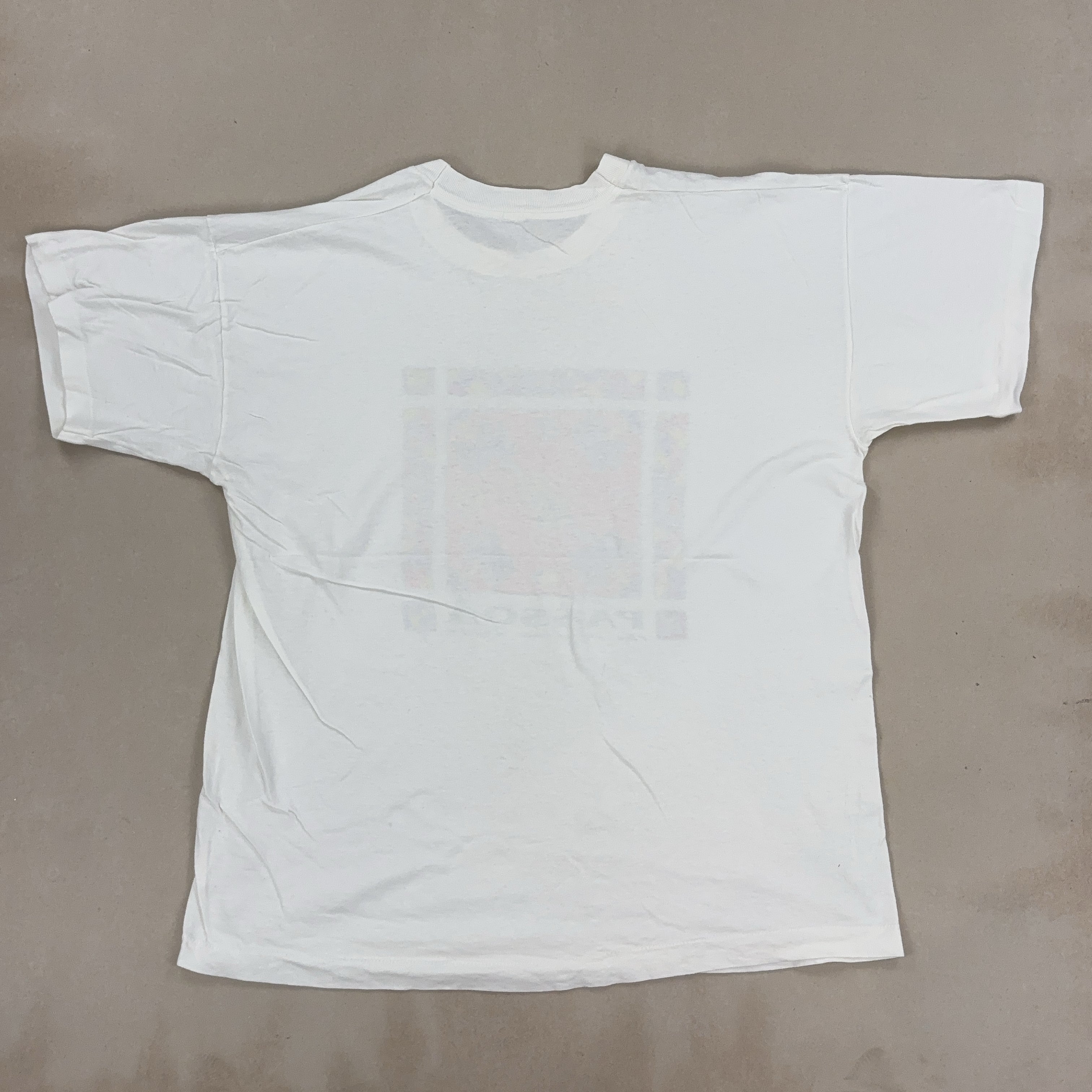 GRAPHIC TEE - LARGE