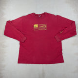 O'NEILL LONG SLEEVE - LARGE