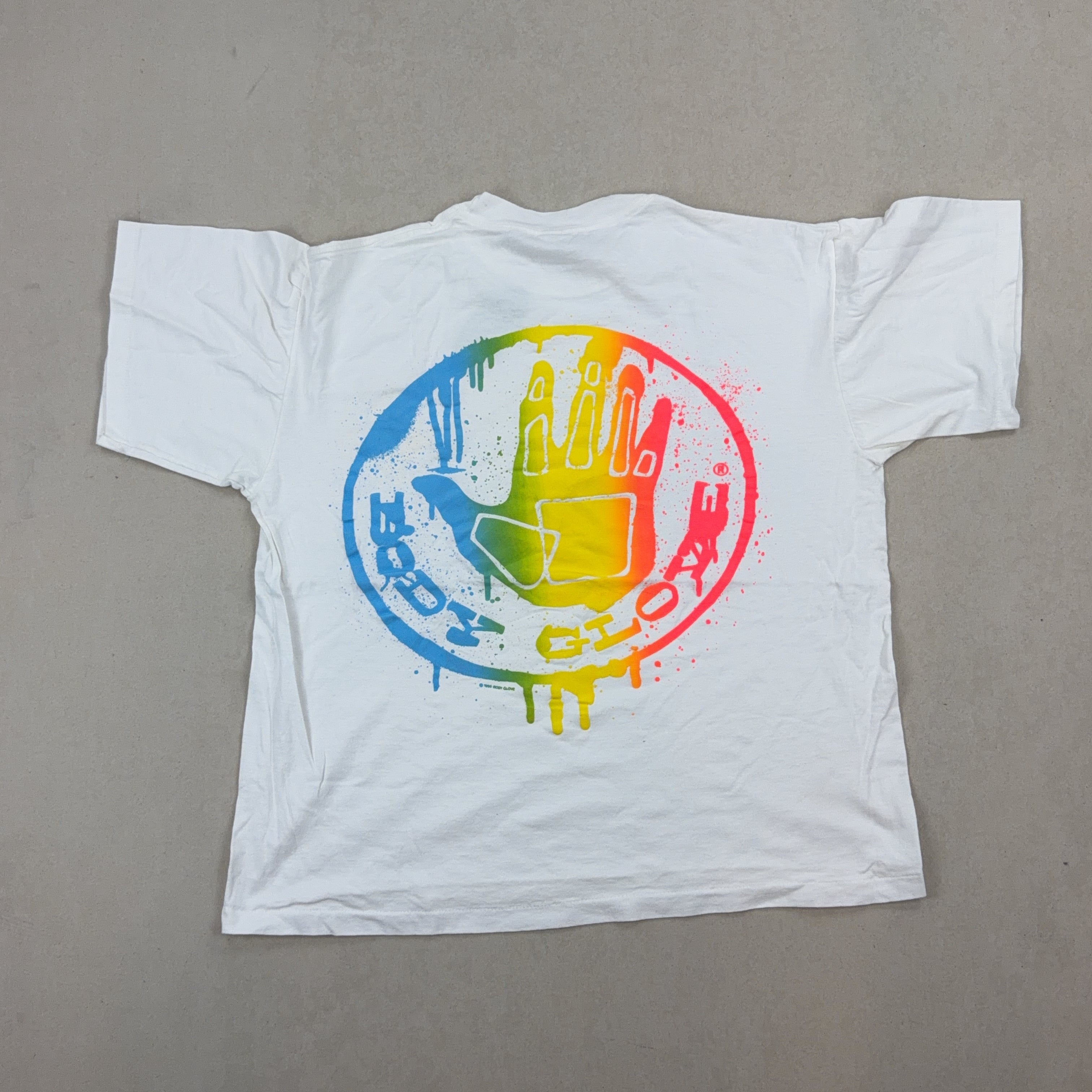 BODY GLOVE TEE - MEDIUM