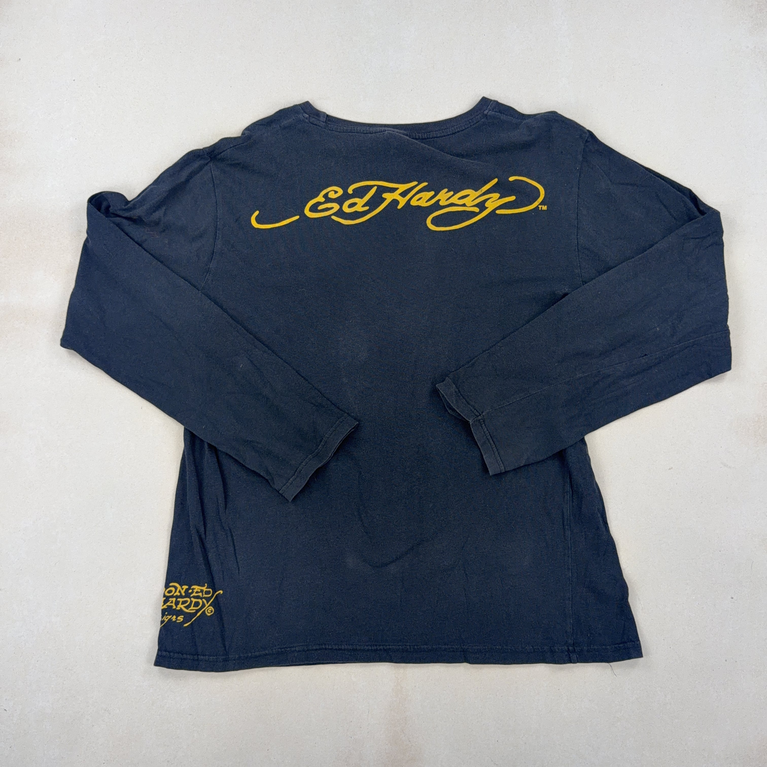 ED HARDY LONG SLEEVE - MEDIUM