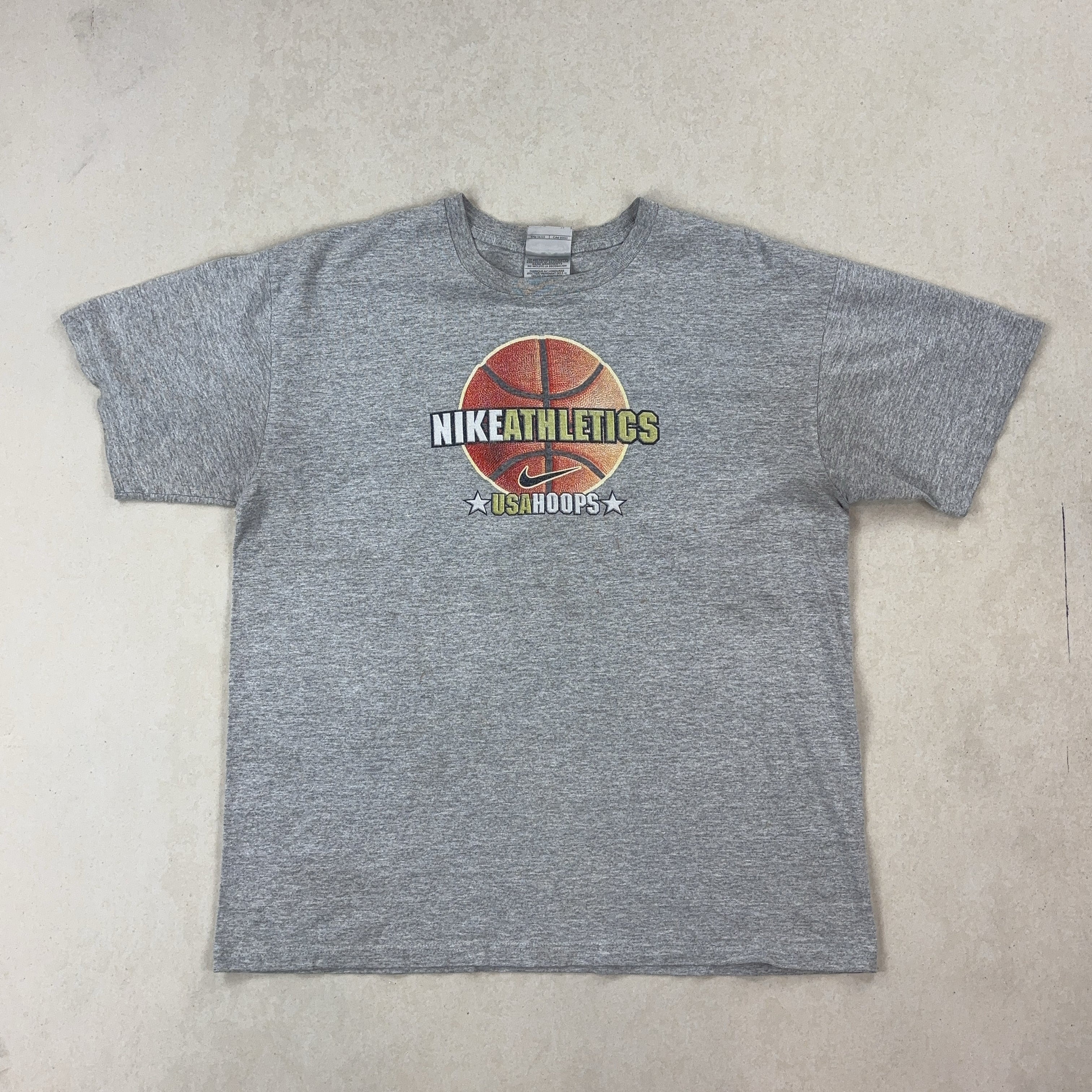 NIKE 'ATHLETICS' TEE - MEDIUM