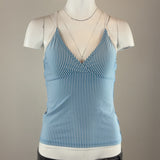 STRIPED TANKINI - SMALL