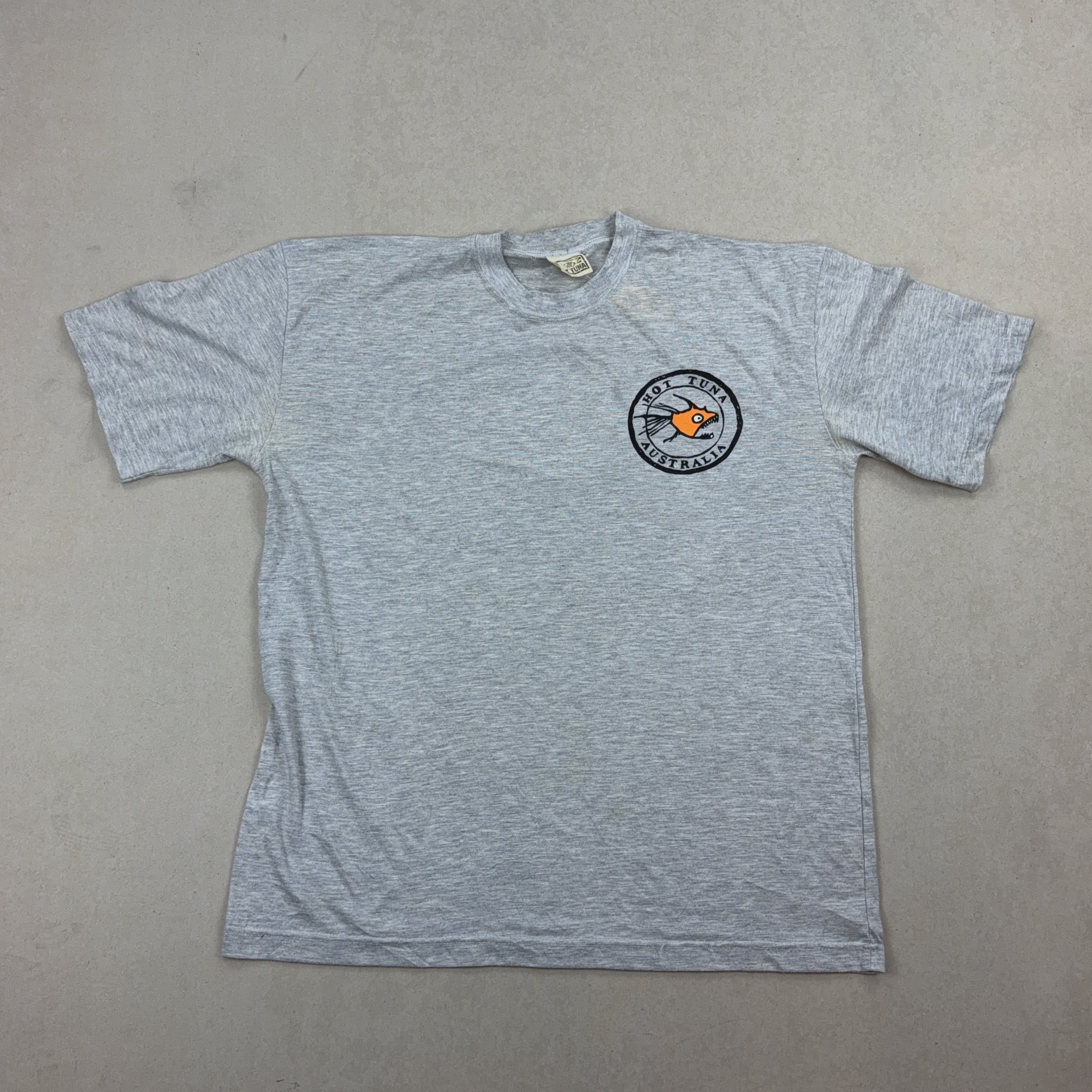 HOT TUNA TEE - LARGE