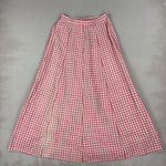 VINTAGE SKIRT - SMALL
