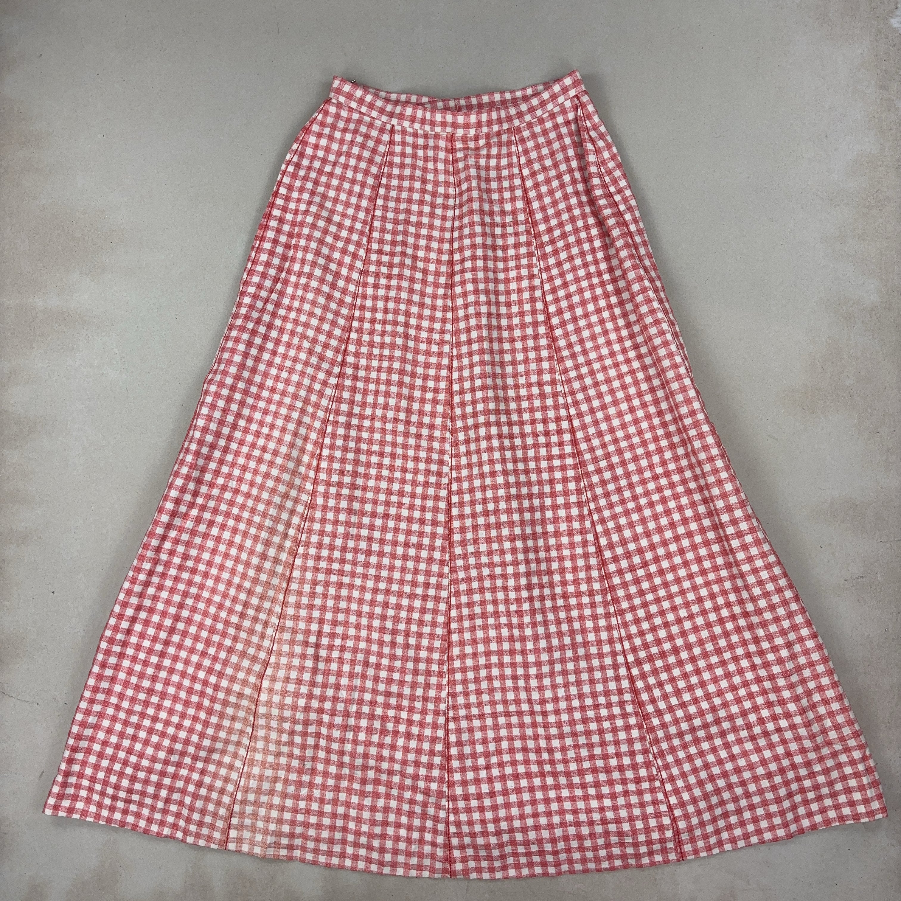 VINTAGE SKIRT - SMALL
