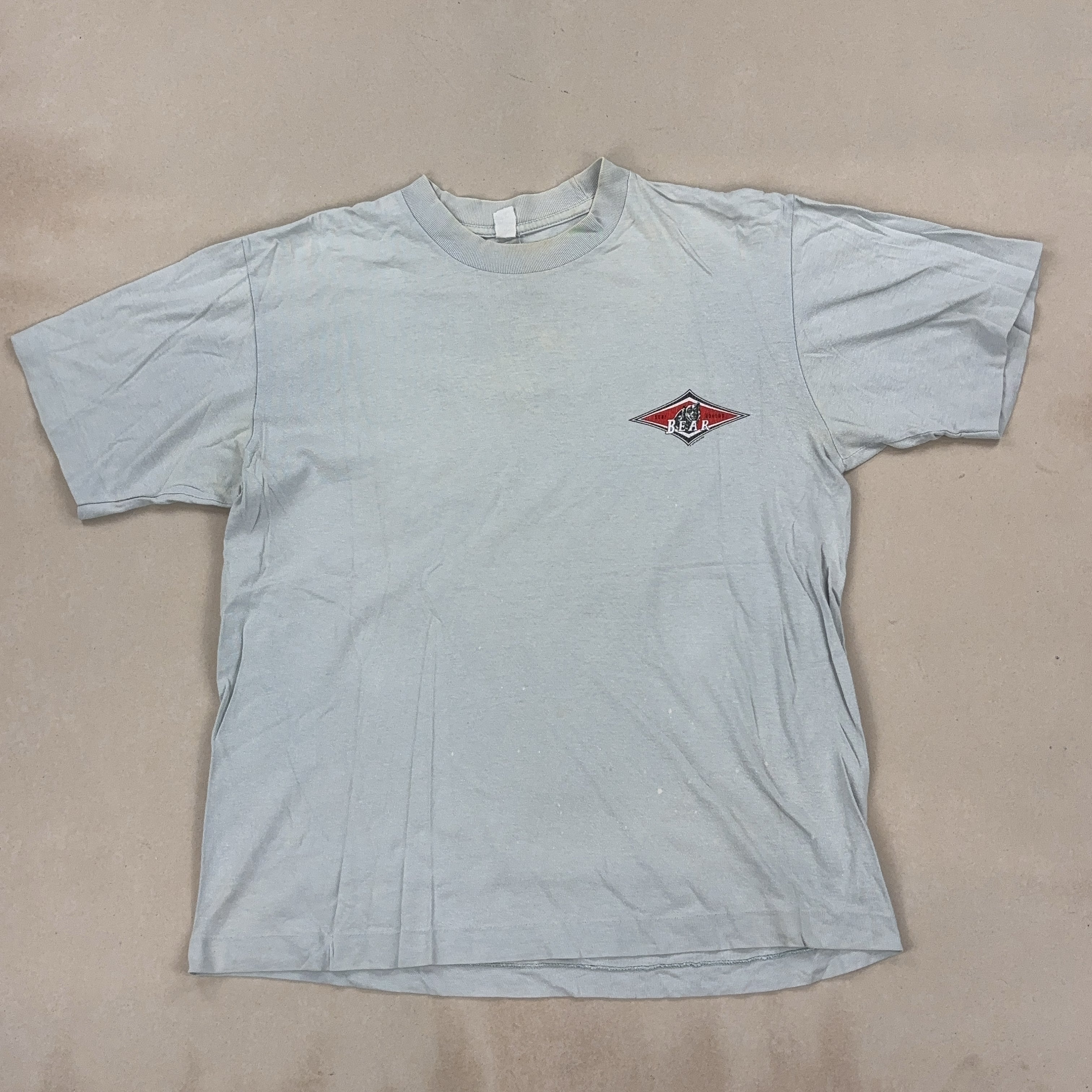 BEAR TEE - MEDIUM