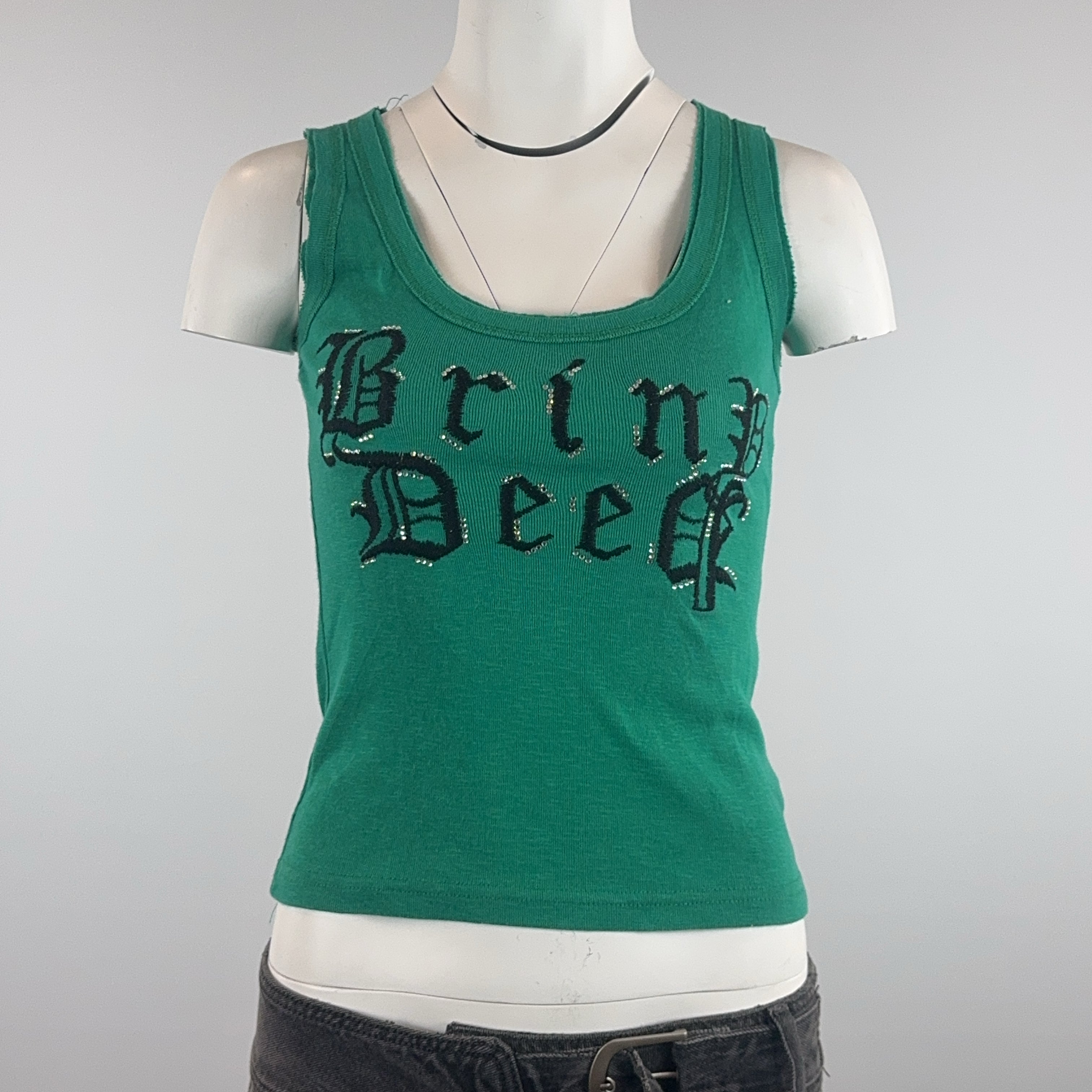 CECIL MCBEE TOP - SMALL