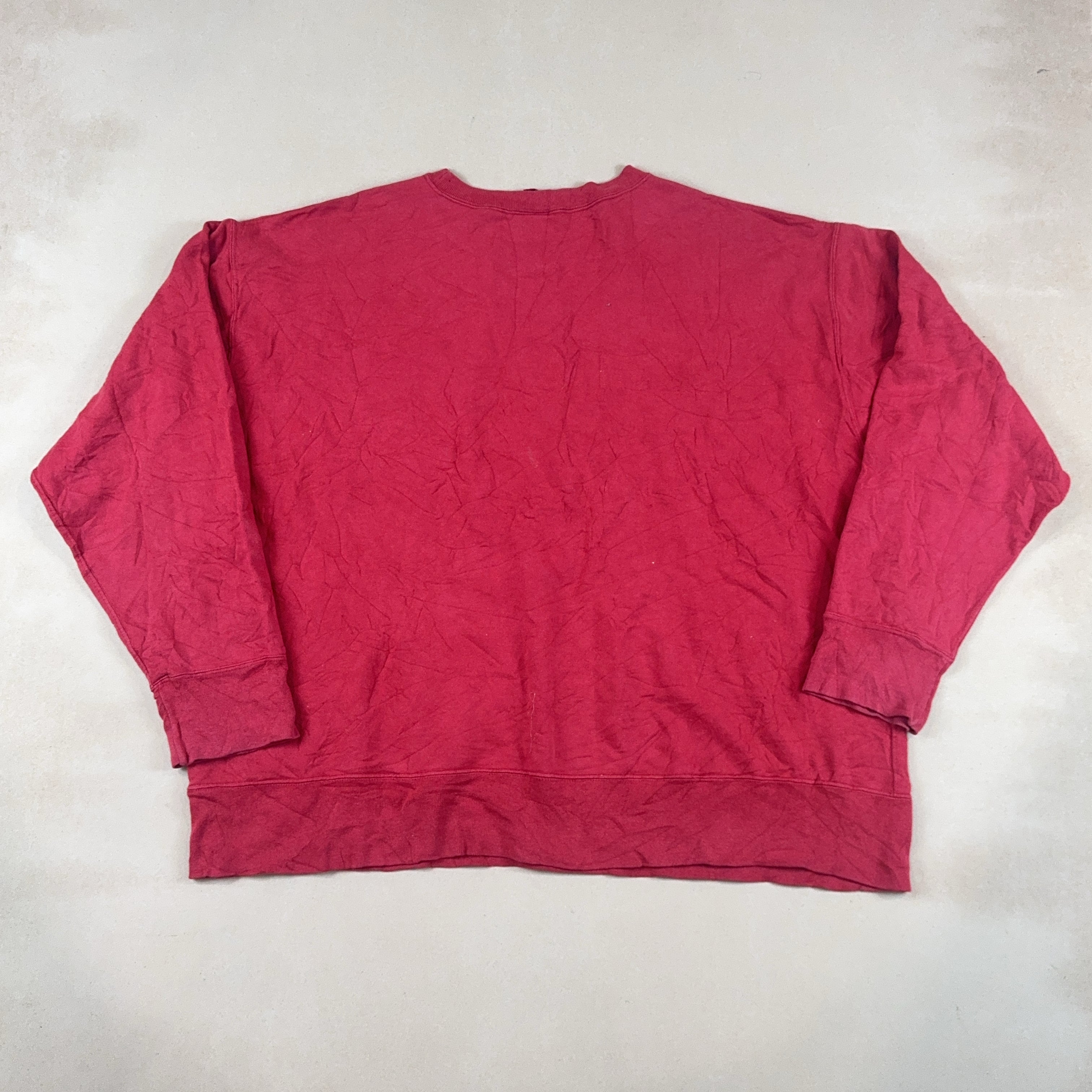 QUE SPORTS CREW - 3X LARGE