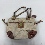 COACH HANDBAG - MEDIUM
