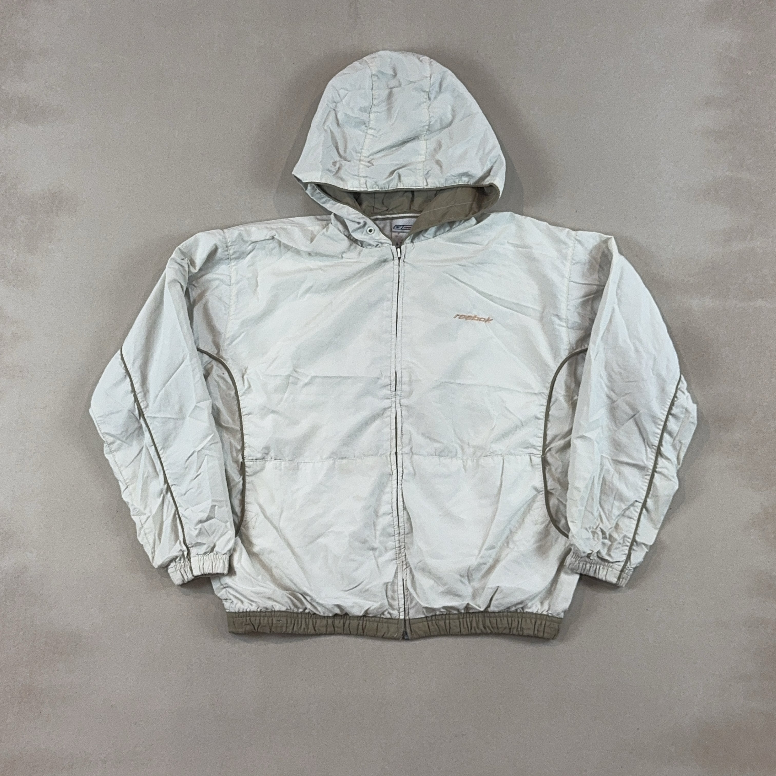 REEBOK WIND BREAKER - SMALL
