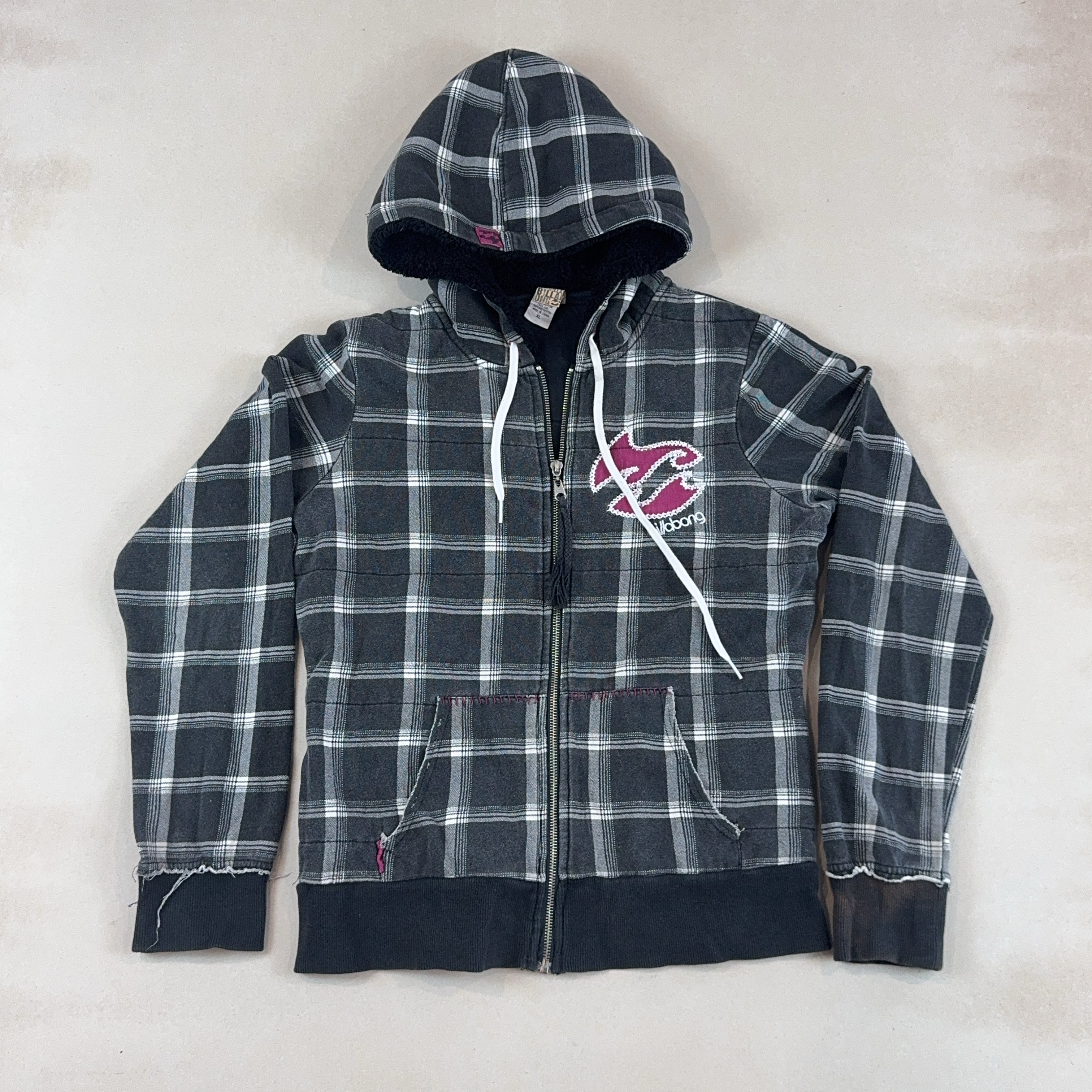 BILLABONG HOODIE - SMALL