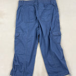 BLUE CAPRIS CAPRIS - MEDIUM