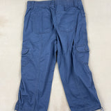 BLUE CAPRIS CAPRIS - MEDIUM
