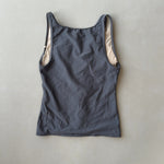 FLORAL TANKINI - MEDIUM