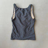 FLORAL TANKINI - MEDIUM