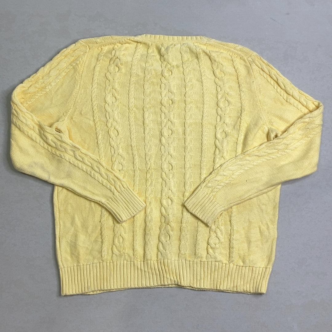 L.L BEAN KNIT - LARGE