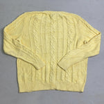 L.L BEAN KNIT - LARGE