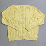 L.L BEAN KNIT - LARGE