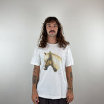 FRUIT OF THE LOOM TEE - LARGE