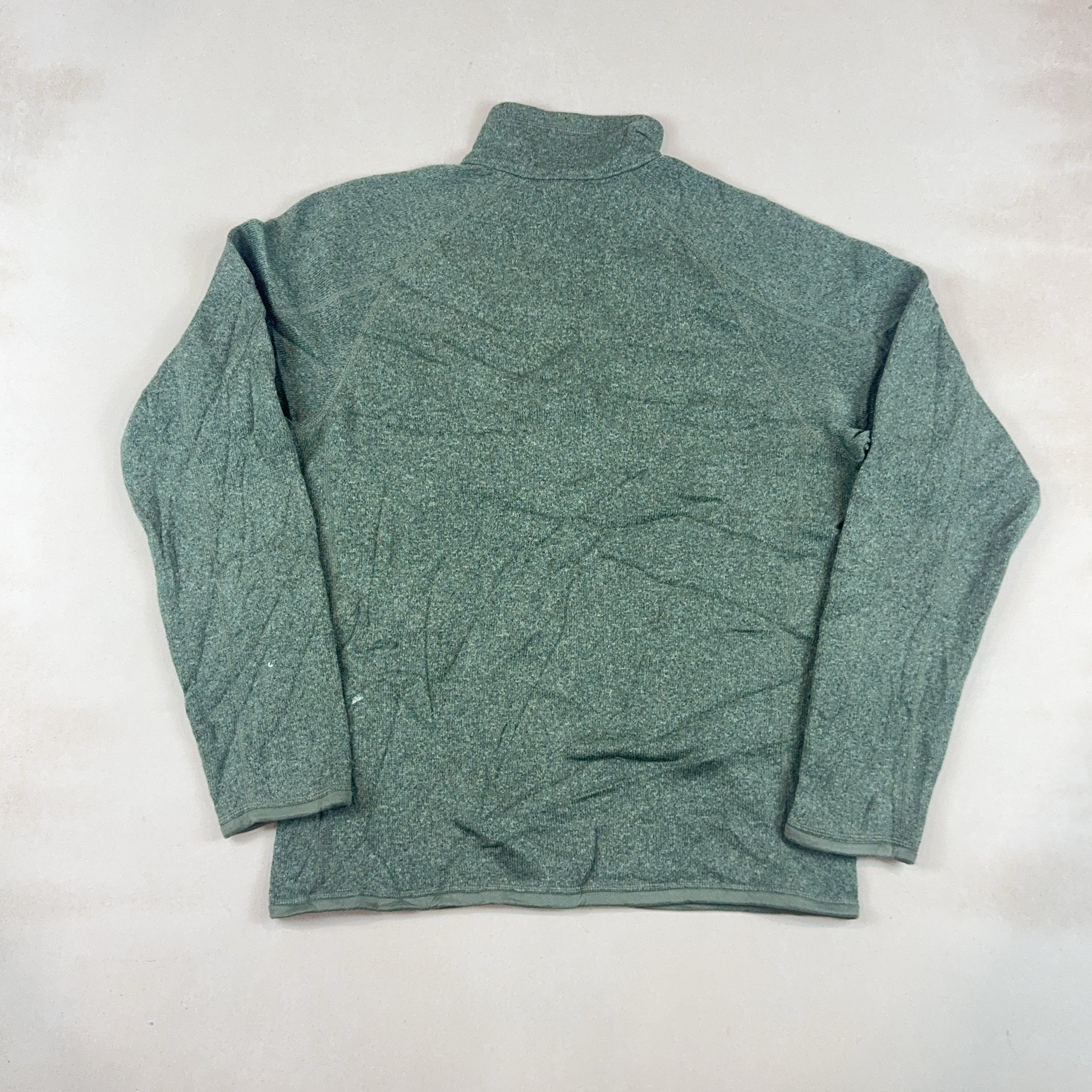 PATAGONIA QUARTER ZIP - MEDIUM