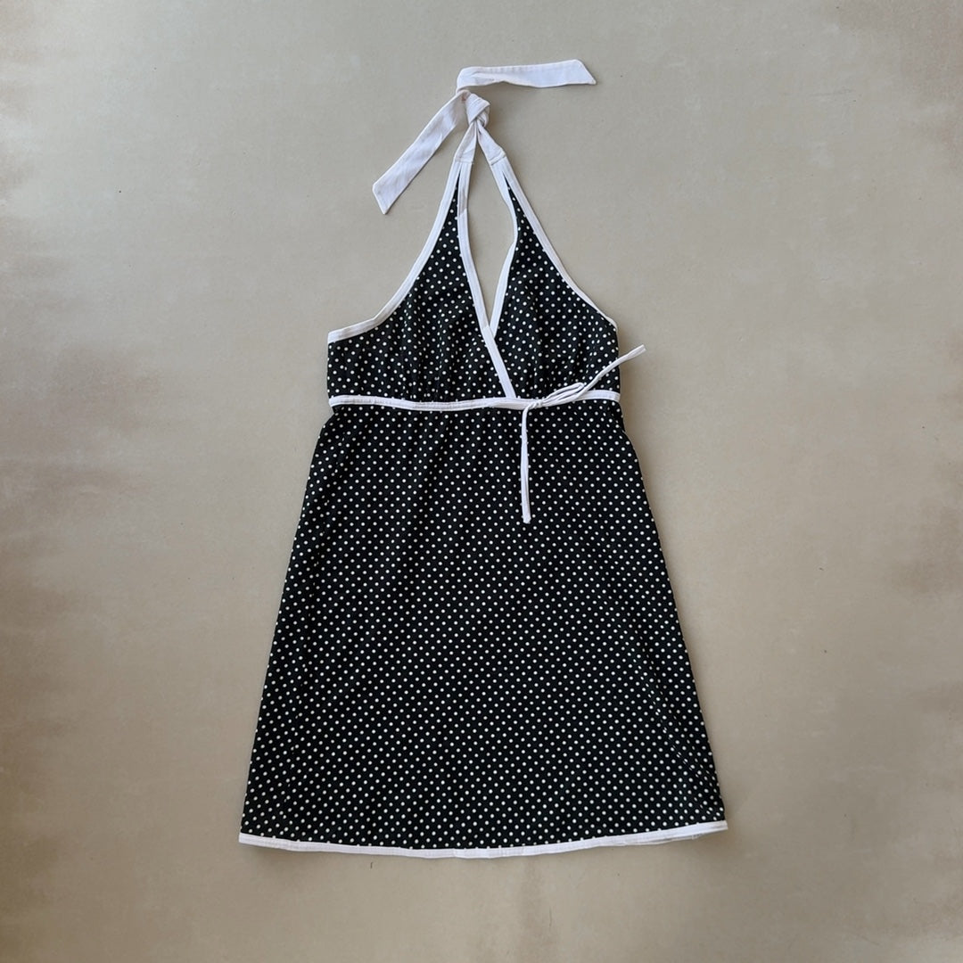 POLKA DOT TANKINI - MEDIUM