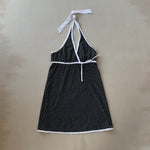 POLKA DOT TANKINI - MEDIUM