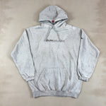 QUIKSILVER HOODIE - LARGE