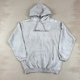 QUIKSILVER HOODIE - LARGE