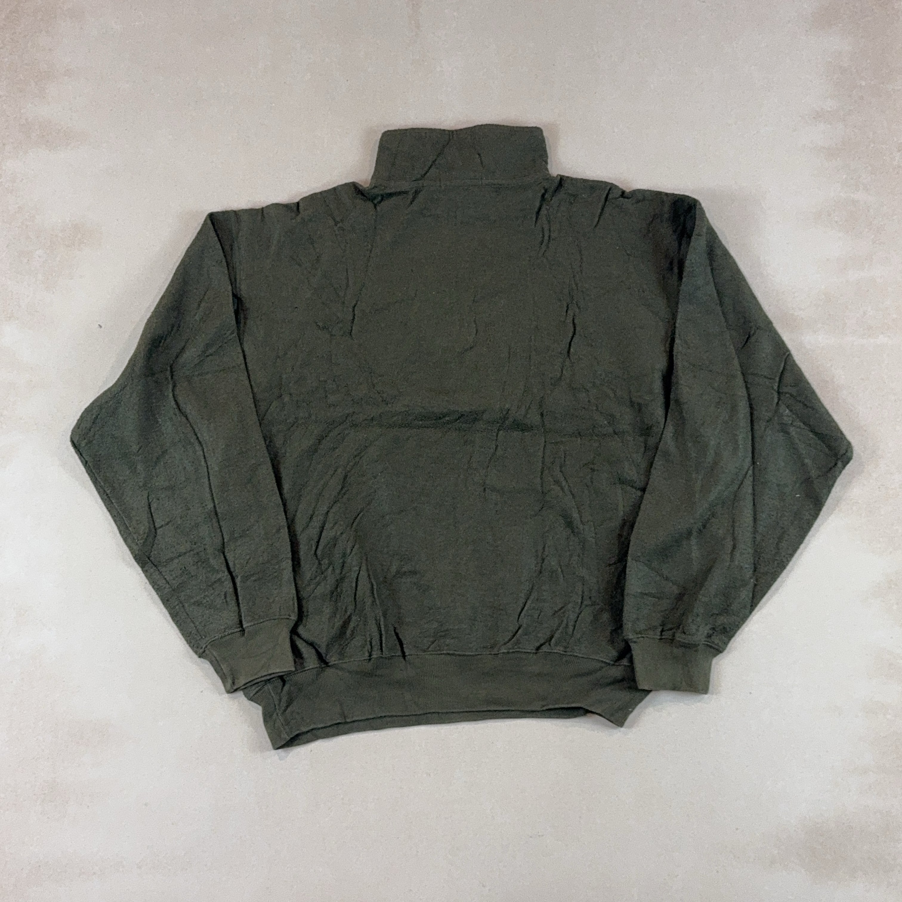 NAUTICA QUARTER ZIP - LARGE