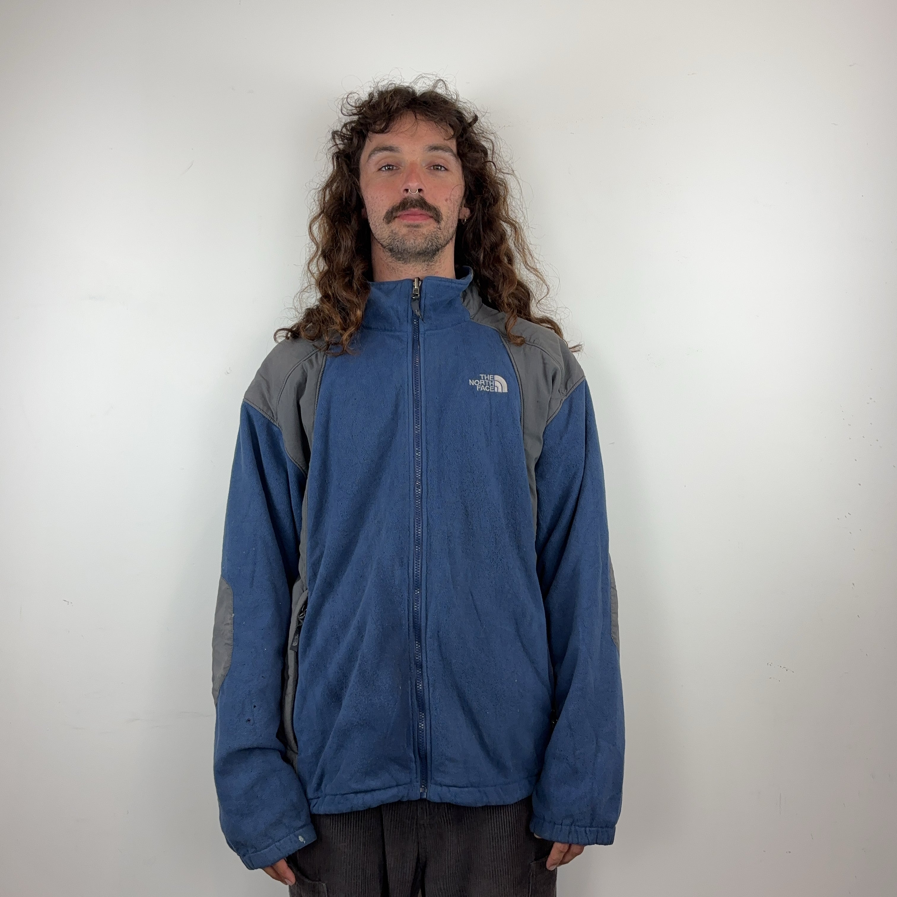 THE NORTH FACE FLEECE - X LARGE
