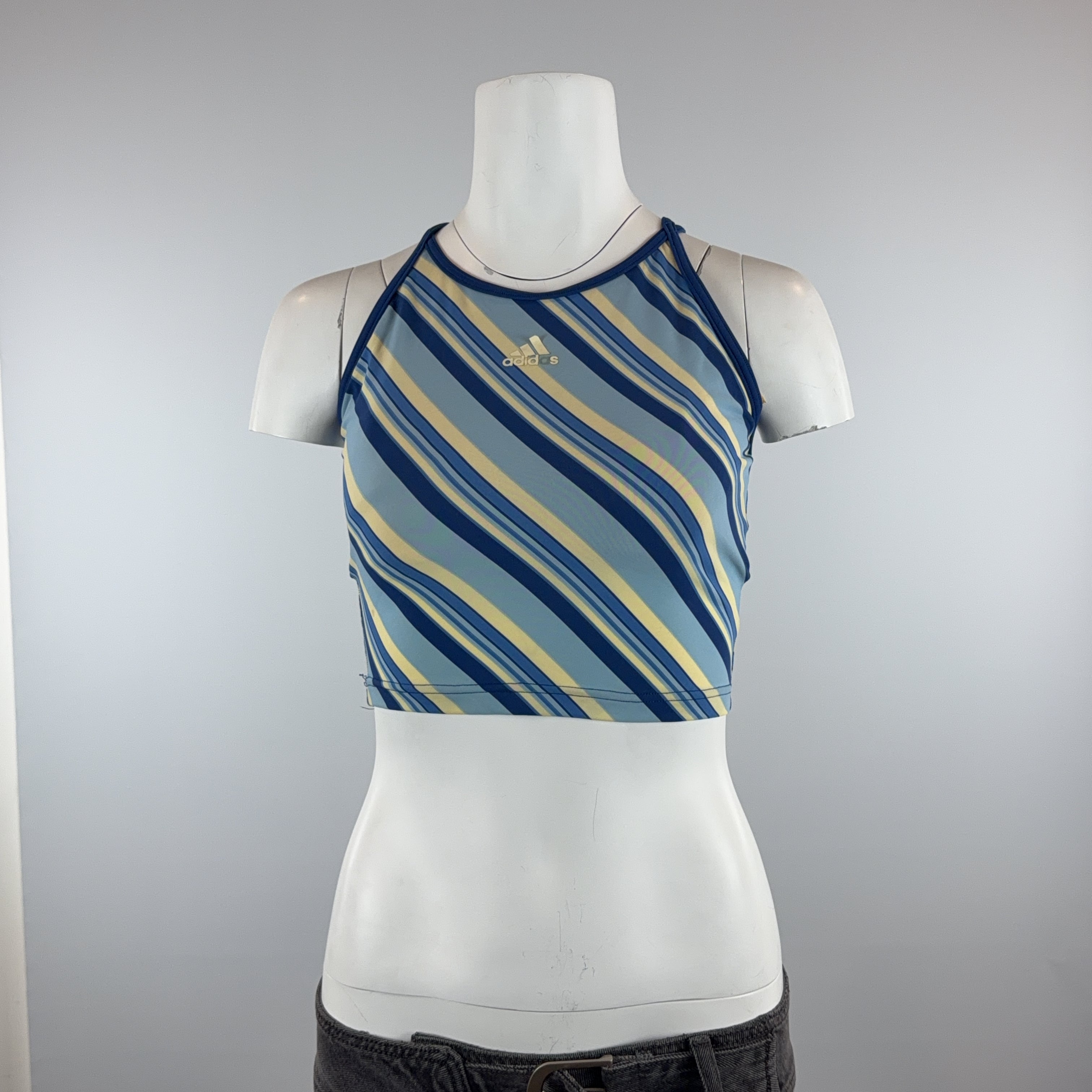 ADIDAS TOP - X SMALL