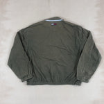 TOMMY HILFIGER KHAKI JACKET - X LARGE
