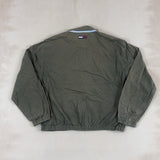 TOMMY HILFIGER KHAKI JACKET - X LARGE