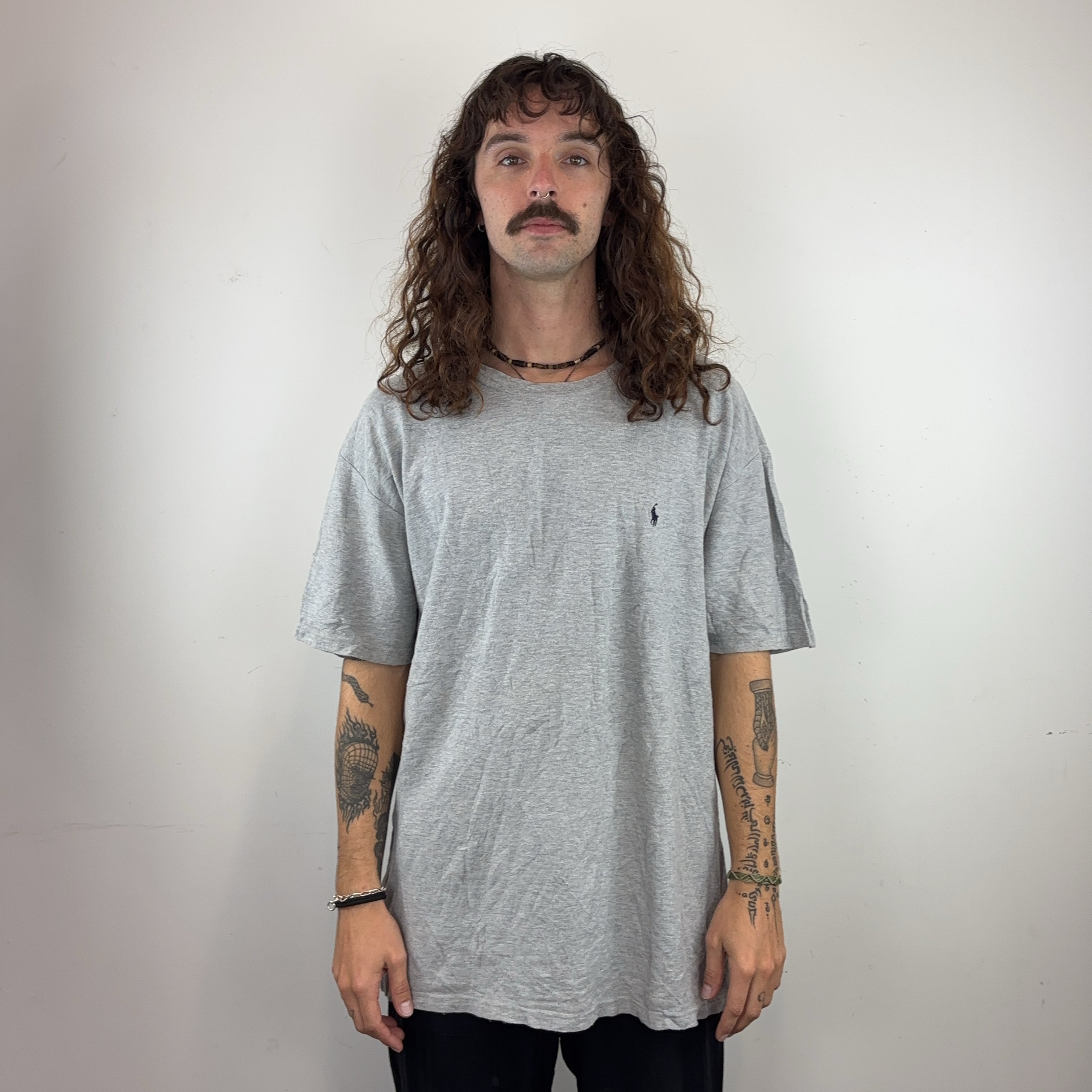 RALPH LAUREN TEE - LARGE