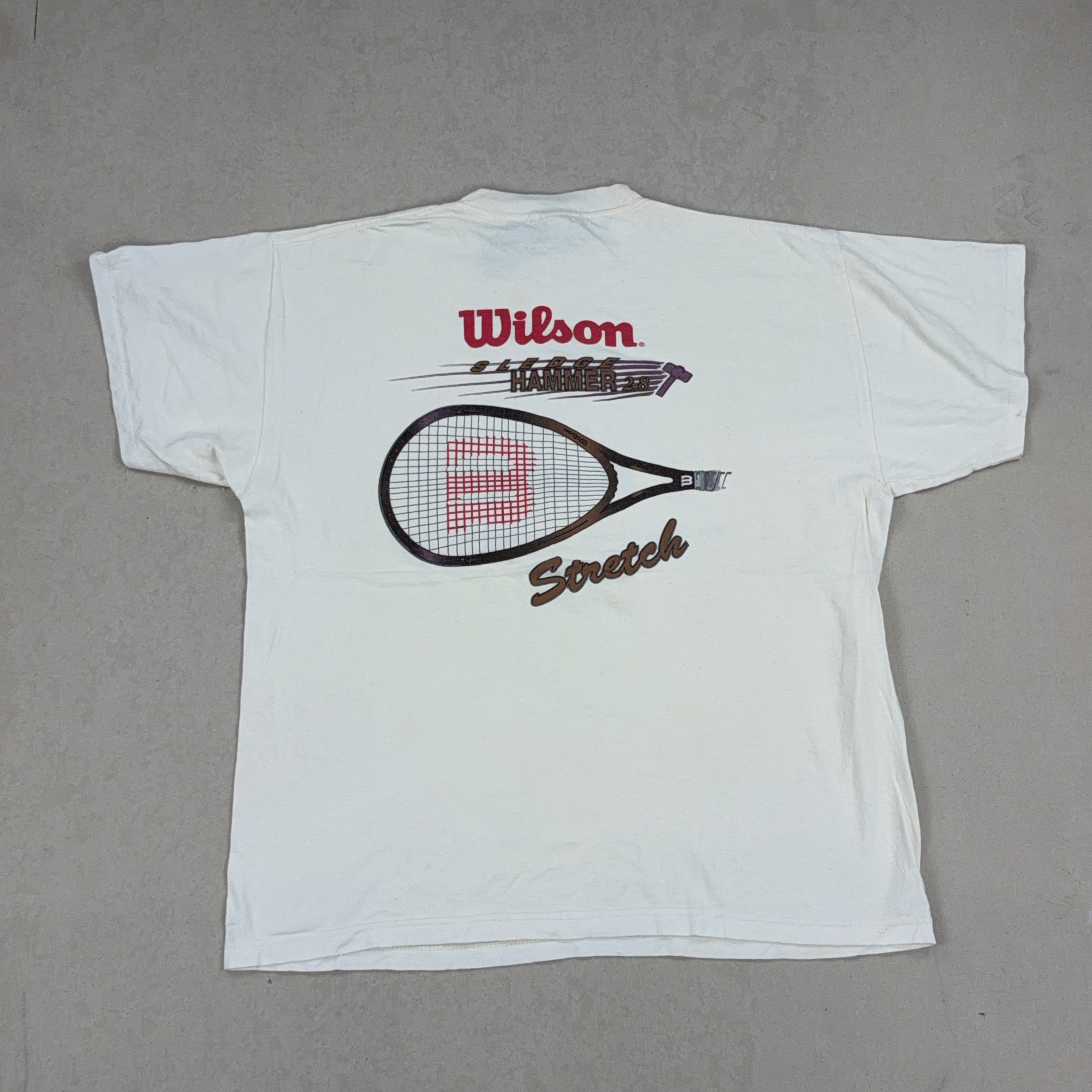 VINTAGE TEE - X LARGE