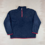NAUTICA QUARTER ZIP - X LARGE