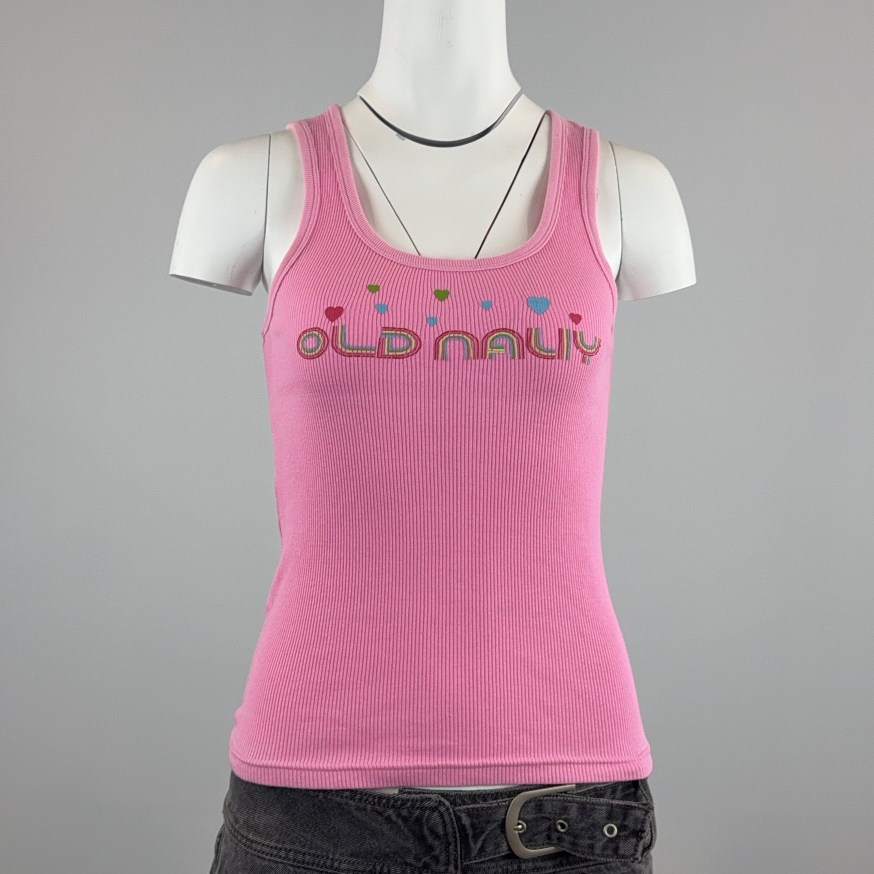 OLD NAVY TOP - X SMALL