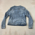 LEVIS DENIM JACKET - LARGE