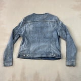 LEVIS DENIM JACKET - LARGE