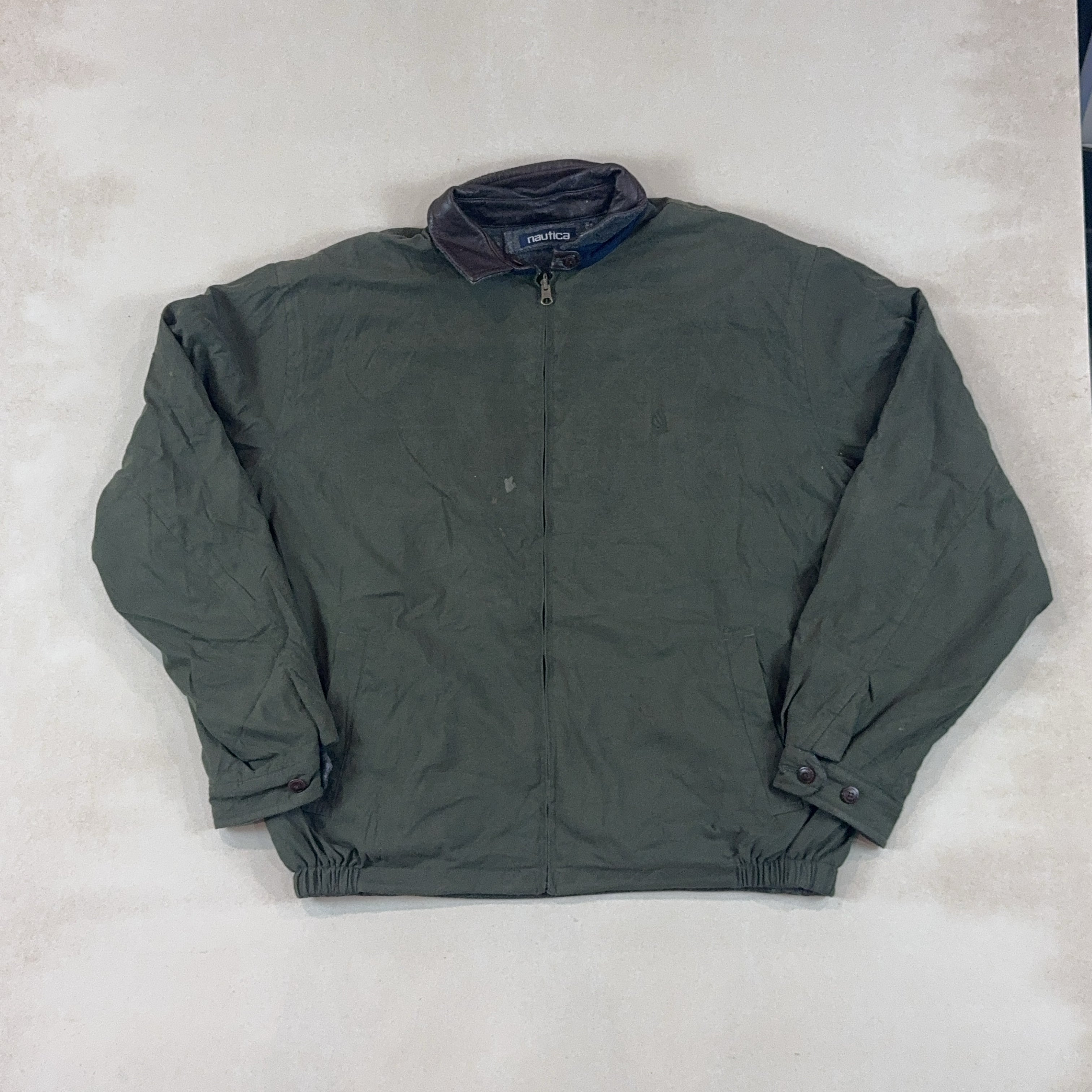 NAUTICA JACKET - X LARGE